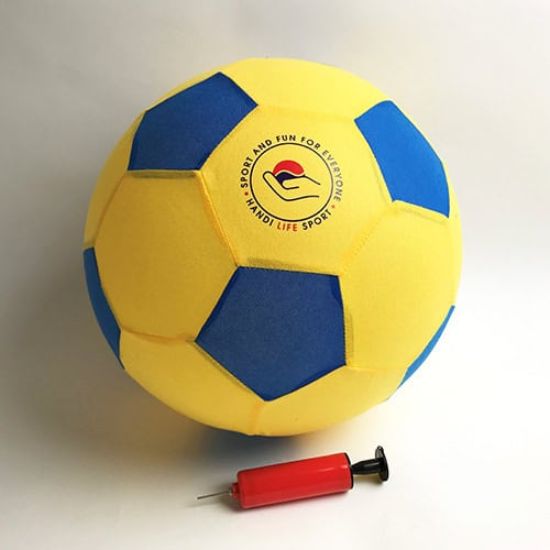 New Amika Ball including a ball pump