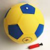 New Amika Ball including a ball pump