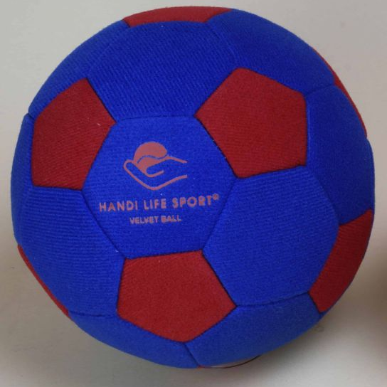 Velvet ball size 5