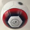 Rattling soccer ball, size 4