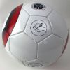 Rattling soccer ball, size 4