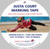 Justa Goalball marking tape
