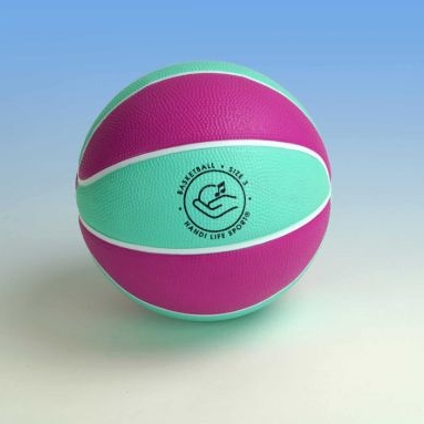 Basketball size 3 with sound