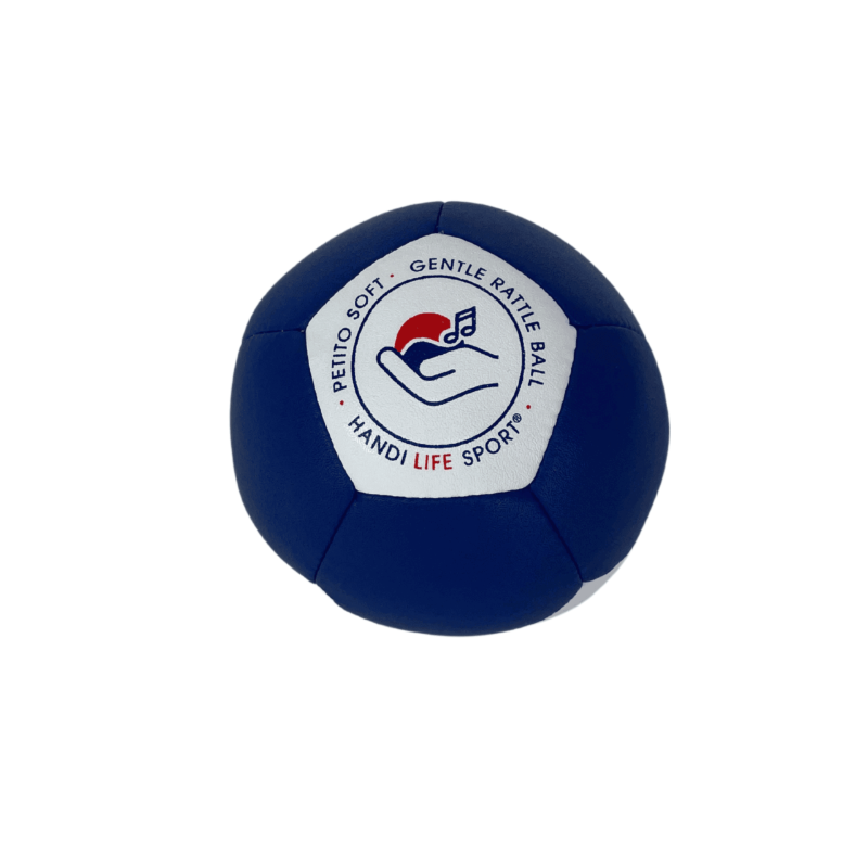 Petito Soft - Gentle Rattle ball, size 1