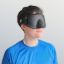 BEKO Blind Sports Mask with nose protection