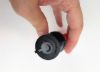 Cap on top of the ball pump