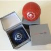 Resin Boccia Balls in gift boxes
