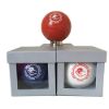 Resin boccia balls