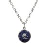 Boccia-Necklace-silver-chain