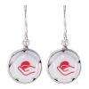 boccia-silver-earring