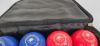 Picture of Boccia Superior Shine in Blue Shoulder Bag
