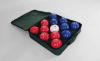 Picture of Boccia Superior Shine in Green Bag