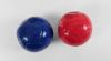 Picture of Boccia Superior Shine in Green Bag