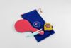Picture of Boccia Referee Kit in Blue Bag