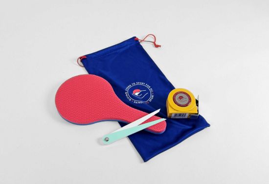 Picture of Boccia Referee Kit in Blue Bag