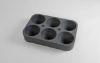 Picture of Boccia Foam Tray for 6 Balls, Grey
