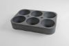 Picture of Boccia Foam Tray for 6 Balls, Grey