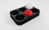 Picture of Boccia Foam Tray for 6 Balls with Top Layer