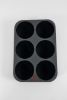 Picture of Boccia Foam Tray for 6 Balls with Top Layer