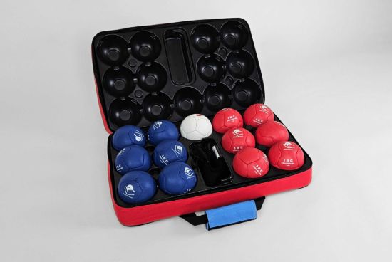 Picture of Boccia Superior Classic Set with 6-Panels Balls