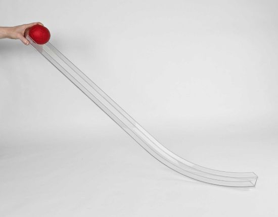 Picture of Boccia First Ramp, Clear