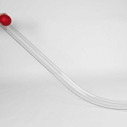 Picture of Boccia First Ramp, Clear