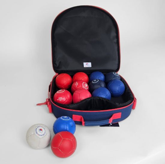 Picture of Boccia Mystery Set in Shoulder Bag