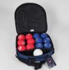 Picture of Boccia Superior Classic in Blue Shoulder Bag