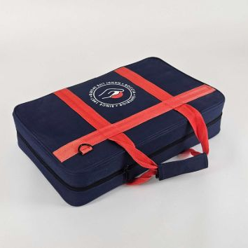 Picture of Boccia Ledo Suede Set in Boccia Case