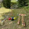 Lawn Croquet