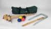 Picture of Complete Outdoor Croquet Set