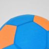 Picture of Large Fabric Ball in Blue and Orange