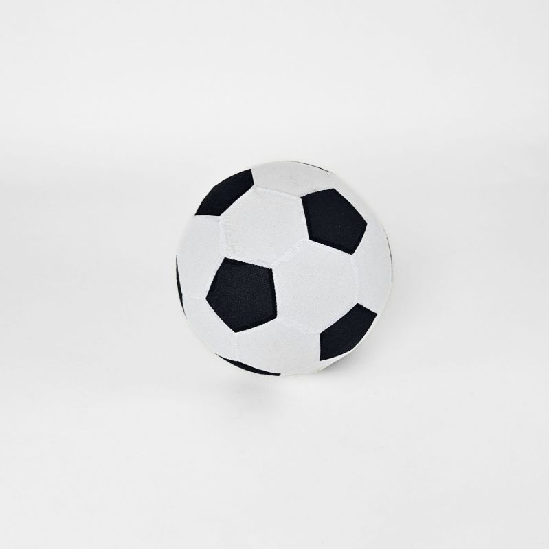 Picture of Fabric Ball in Black and White