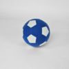 Picture of Small Blue and White Fabric Ball