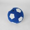 Picture of Small Blue and White Fabric Ball