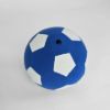 Picture of Small Blue and White Fabric Ball