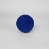 Picture of Small Blue Velvet Ball