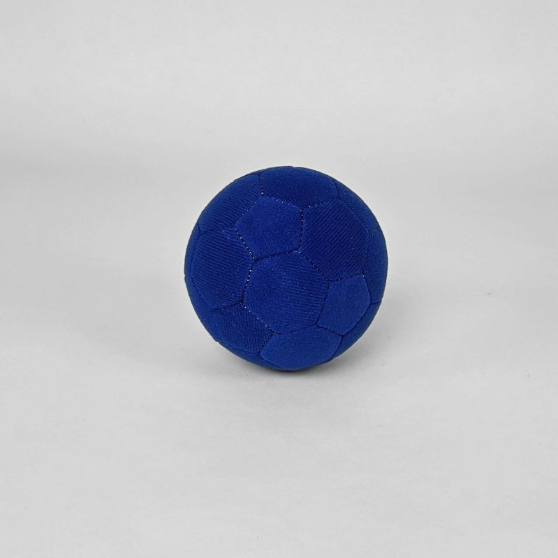 Picture of Small Blue Velvet Ball
