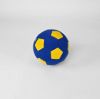 Picture of Fabric Ball in Blue and Yellow