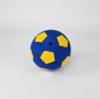 Picture of Fabric Ball in Blue and Yellow