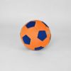 Picture of Fabric Ball in Orange and Blue