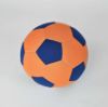Picture of Fabric Ball in Orange and Blue