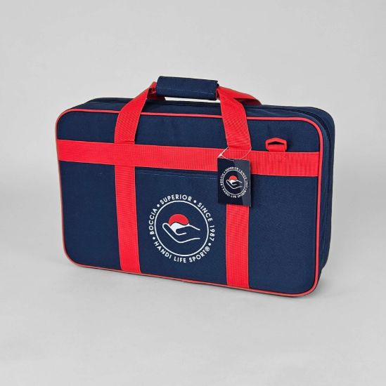 Picture of Superior Boccia Case with Foam Inlay for 15 Balls