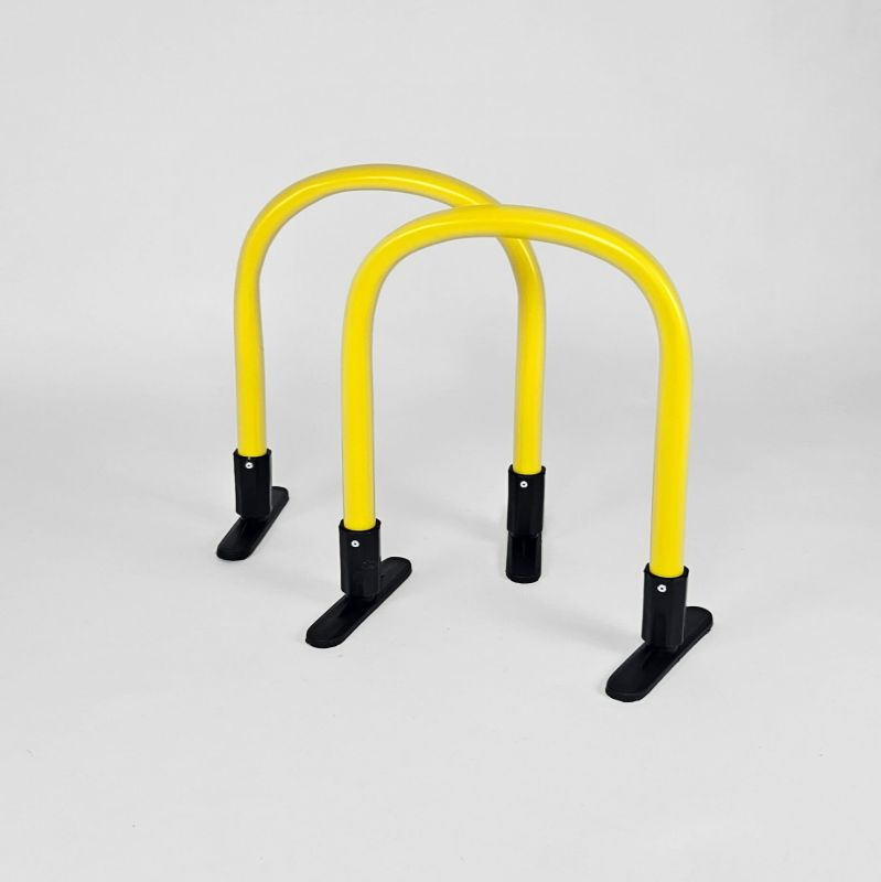 Picture of Set of 2 Indoor Hoops for Boccia or Petanque Practice