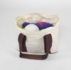 Picture of Indoor Bowling Set with Skittles and Soft Ball in Canvas Bag