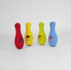 Picture of 4 Soft Indoor Skittles for Precision Games and Practice