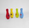 Picture of 4 Soft Indoor Skittles for Precision Games and Practice