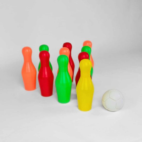Picture of Bowling Partout with Soft Ball