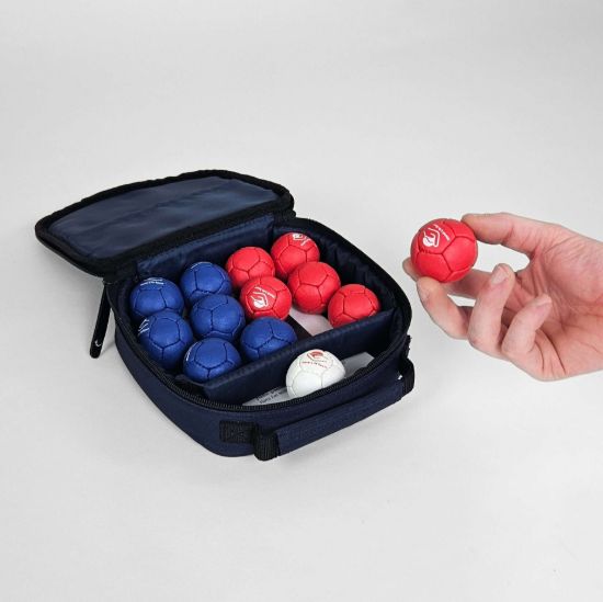 Picture of Mini Boccia Set in Blue Bag