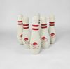 Picture of Set of 6 White Foam Skittles